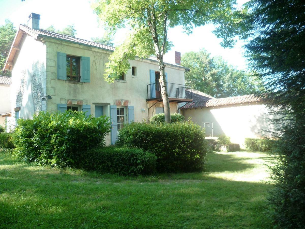 Chambres D'Hotes Le Vignaud Brantôme Exteriör bild